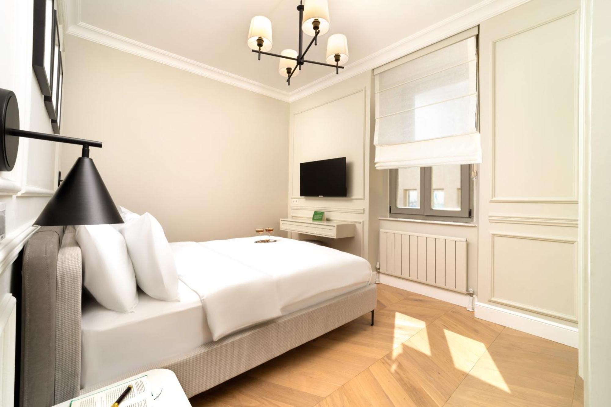 Vucino Suites Istanbul Exterior photo