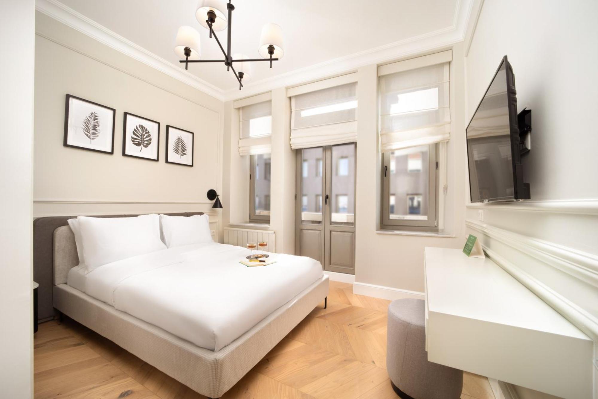 Vucino Suites Istanbul Exterior photo